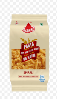 BAMBINO PASTA SPIRALI 500G