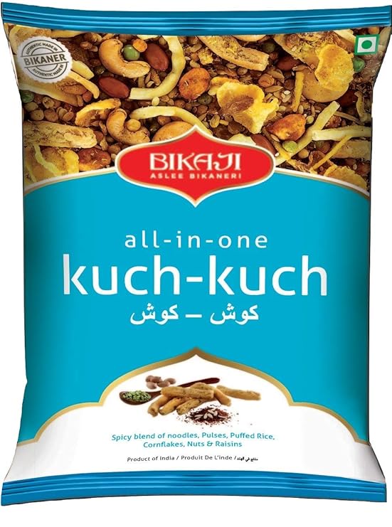 BIKAJI ALL IN ONE KUCHKUCH 400G