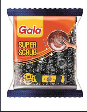 GALA SUPER SCRUB 1N