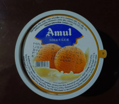 AMUL NOLEN GUR 100ML