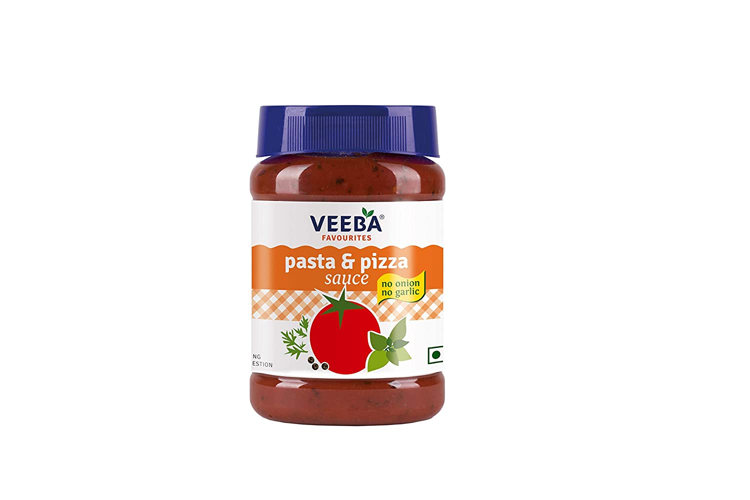 VEEBA PIZZA PASTA SAUCE 300G NONG