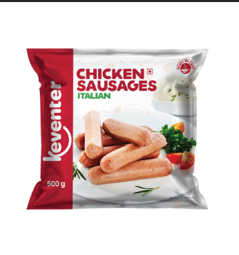 KEVENTER CHICK SAUS ITALIAN1KG.