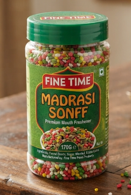 FINE TIME MADRASI SONFF 170G