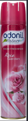 ODONIL ROOM SPRAY 200G ROSE