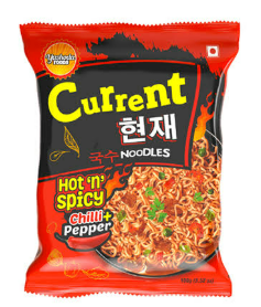 CURRENT HOT&SPICY 100G*20S