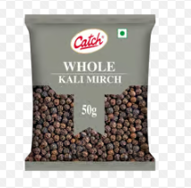 CATCH WHOLE KALI MIRCH 10/