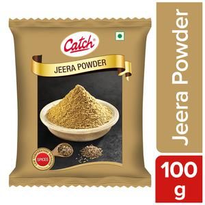 CATCH JEERA POWDER  100G.