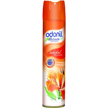 ODONIL ROOM SPRAY 200G SANDAL