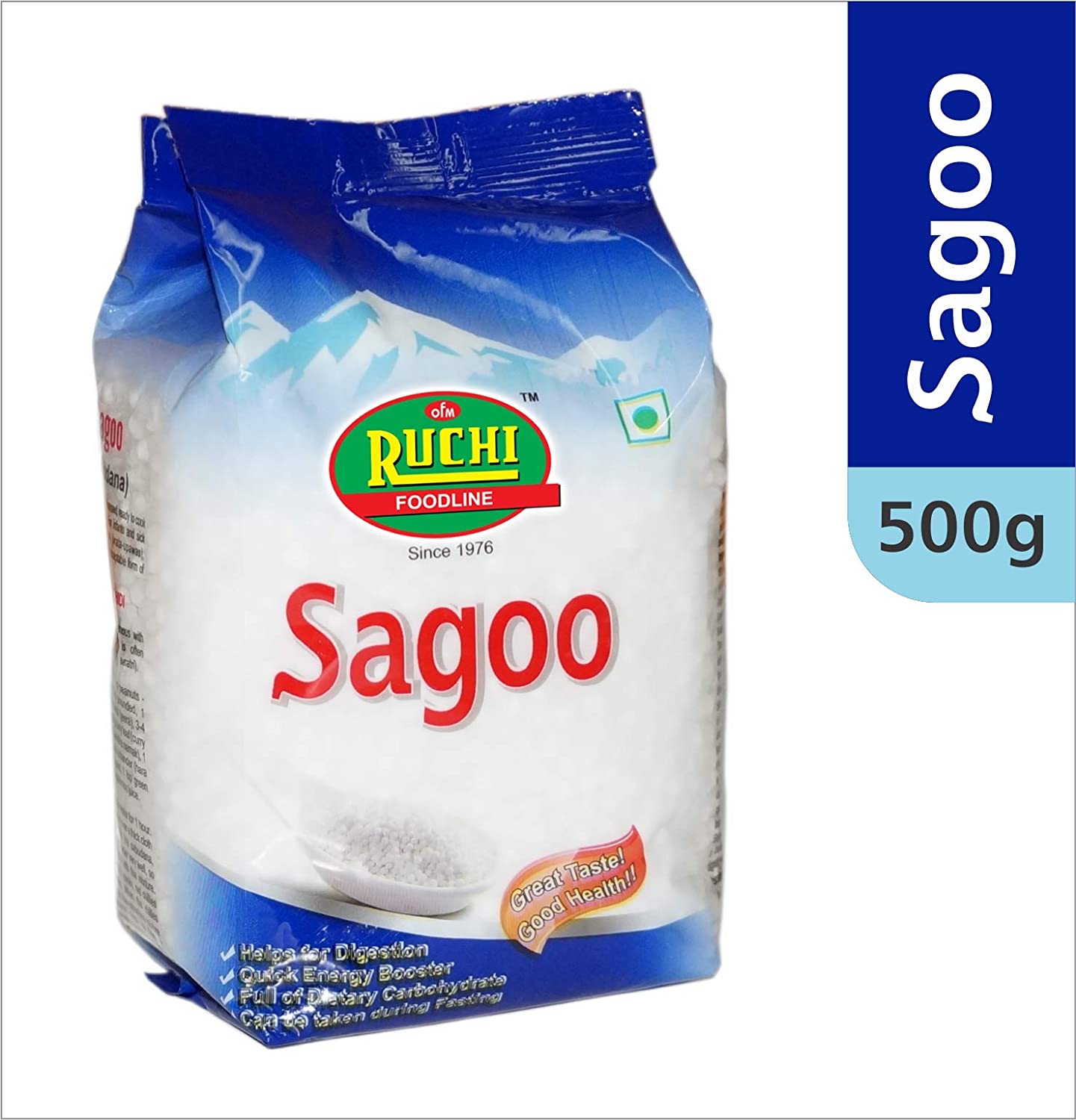 FARRMB SAGOO  500G.