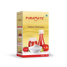 PURAMATE SODIUM BENZOATE 50G