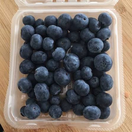 BLUEBERRY 100G