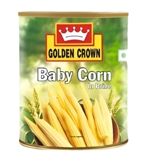 GOLDEN BABY CORN 850G.