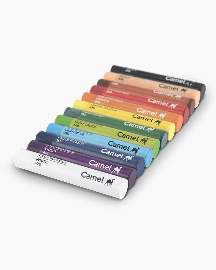 CAMLIN OIL PASTELS 15SH