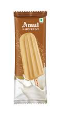 AMUL IC KULFI RABDI 45ML*20S