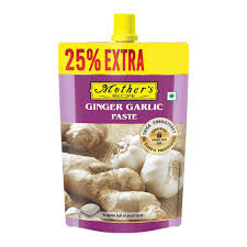MOTHER`S PASTE GINGER 50/