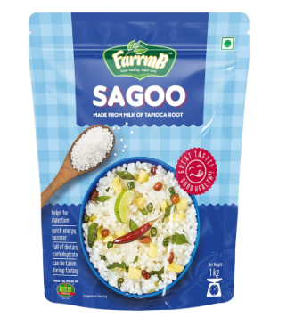 FARRMB SAGOO  200G
