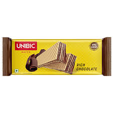 UNIBIC RICH CHOCOLATE 60G*60