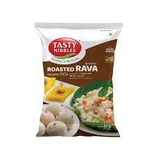 TN ROASTED RAVA 500G