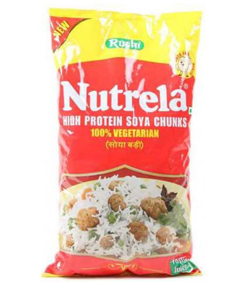 FARRMB SOYAROLL CHUNKS BIG 1KG .