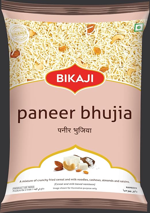 BIKAJI PANEER BHUJIA 200G