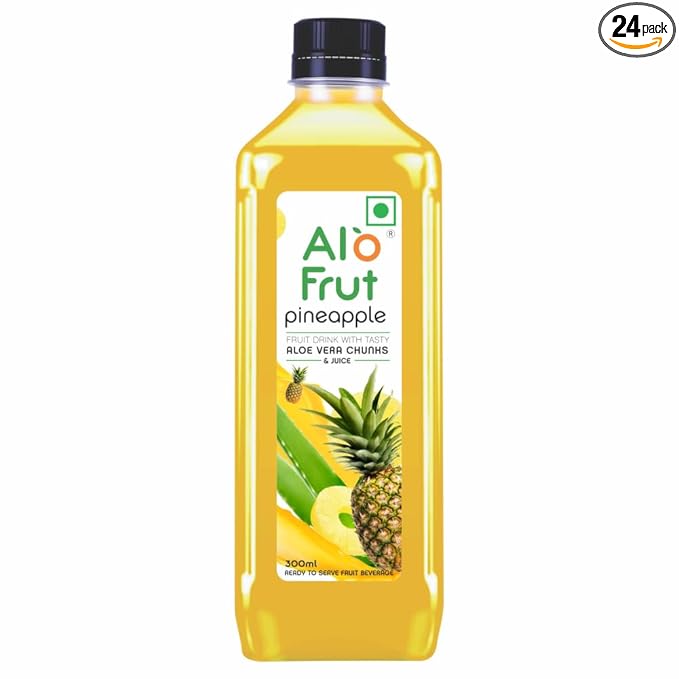 ALO PINEAPPLE 300ML
