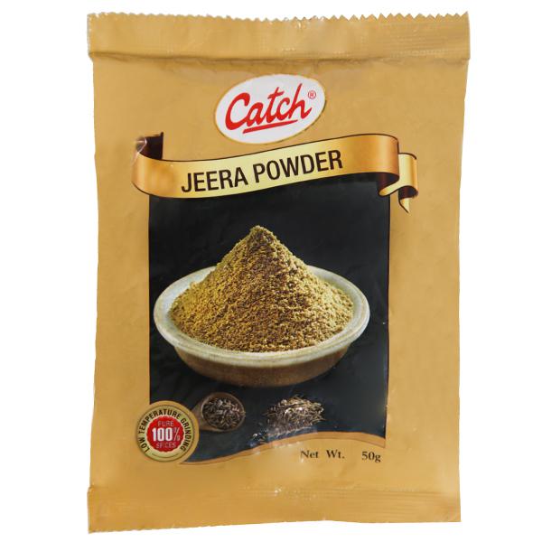 CATCH  JEERA POWDER 50G