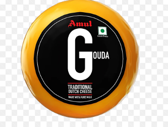 AMUL CHEESE GOUDA 250G