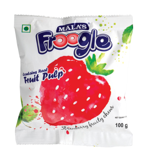MALA`S FROOGLE 100G