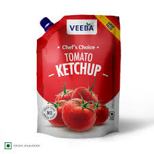 VEEBA TOMATO KETCHUP  900G