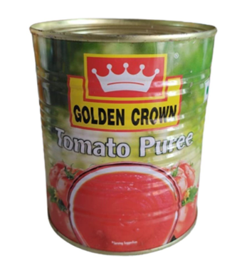 GOLDEN TOMATO PUREE 825G.