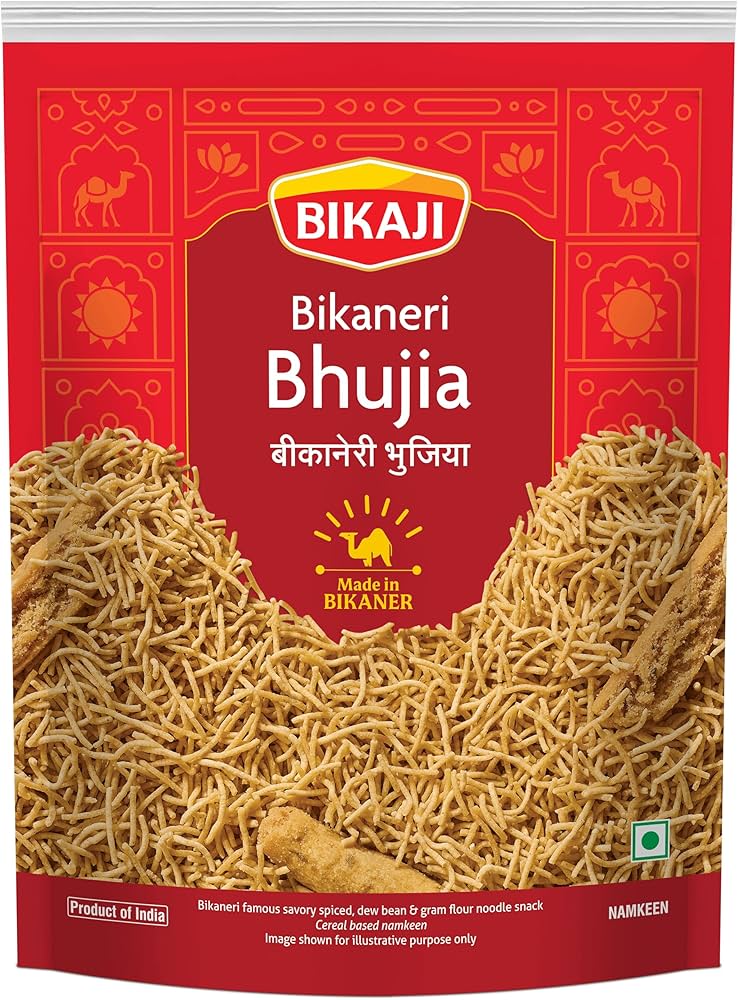 BIKAJI BHUJIA 1 KG