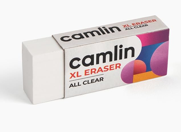 CAMLIN XL ERASER 1N