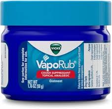 VICKS VAPORUB 48/