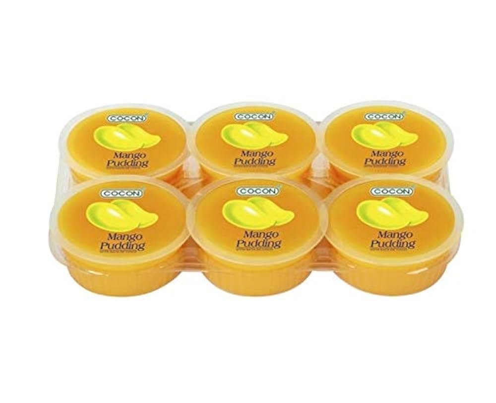 COCON PUDDING JELLY 80G*3S