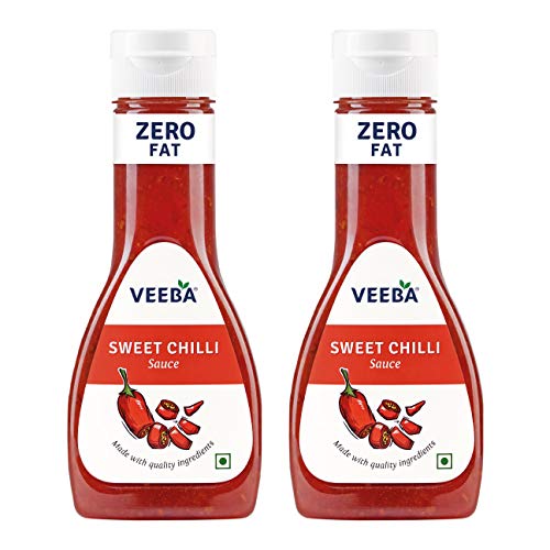 VEEBA SWEET CHILLI SAUCE 350G