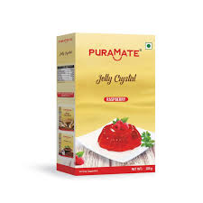 PURAMATE JELLY STRAWBERRY B100G