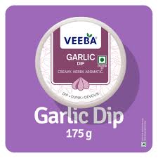 VEEBA GARLIC DIP 175G
