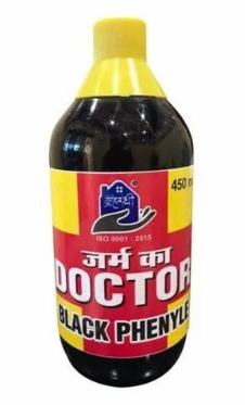 DEEP BLACK PHENYLE 450ML