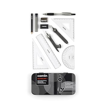 CAMLIN SCHOLAR + 1U 200/