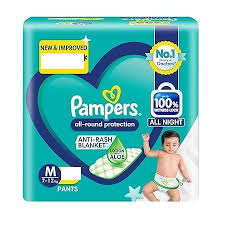 PAMPERS M22`