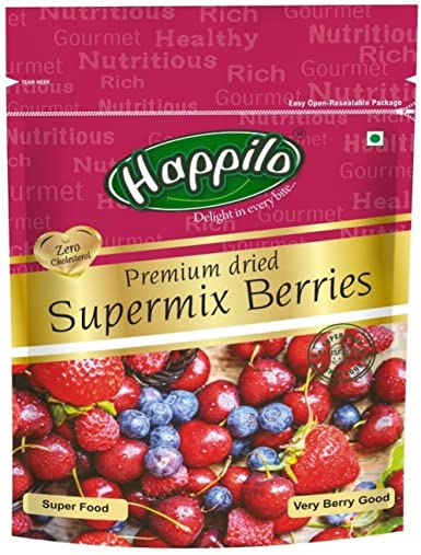 HAPPILO 150G DRIED BERRIES
