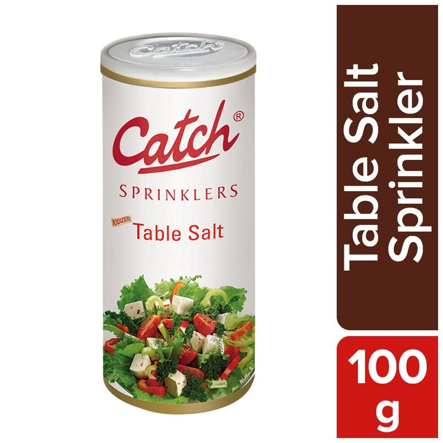 CATCH SPRINLER TABLE SALT 100G