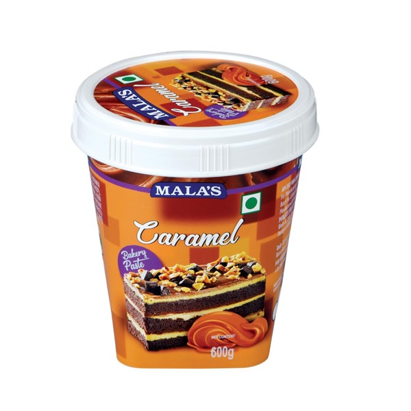 MALA`S CARAMEL 600G