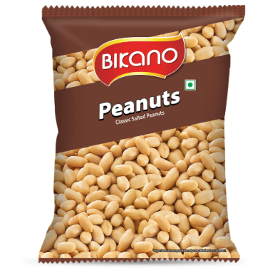 BIKANO 10 SALTED PEANUTS 40G