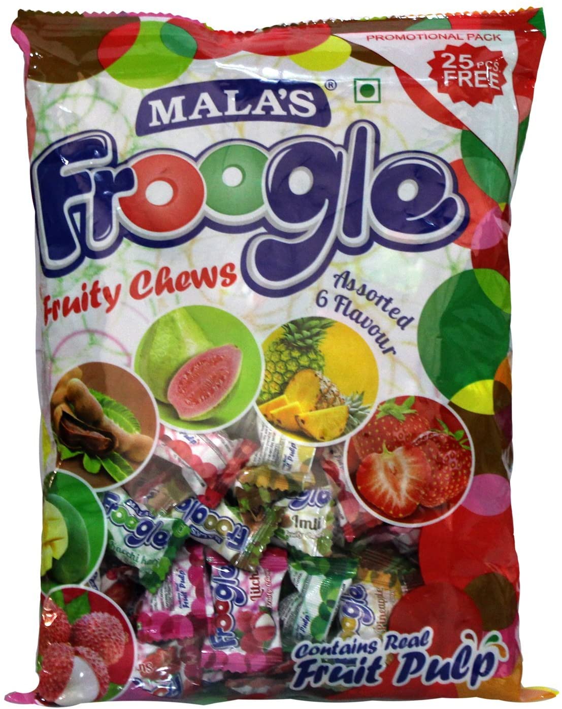 MALA`S FROOGLE MIXED 200G