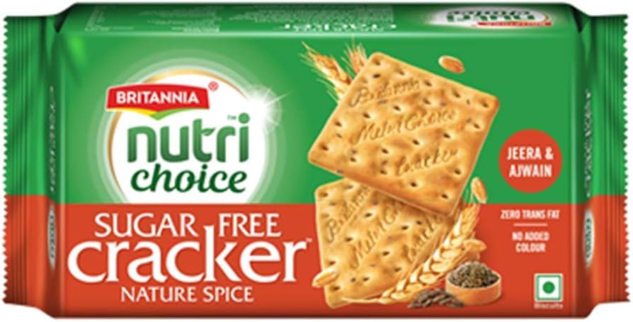 NUTRICHOICE SF J&A CRACKER 300G