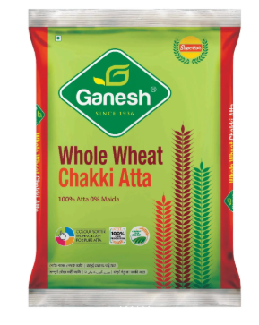 GANESH ATTA 10KG .