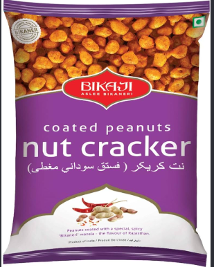 BIKAJI NUT CRACKER 36G