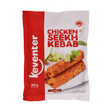 KEVENTER`S CHICKEN SEEKH KEBAB 500G