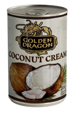 GOLDEN COCONUT CREAM 400ML